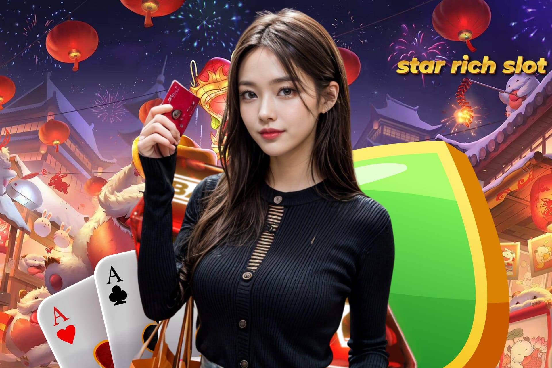 star rich slot เครดิตฟรี