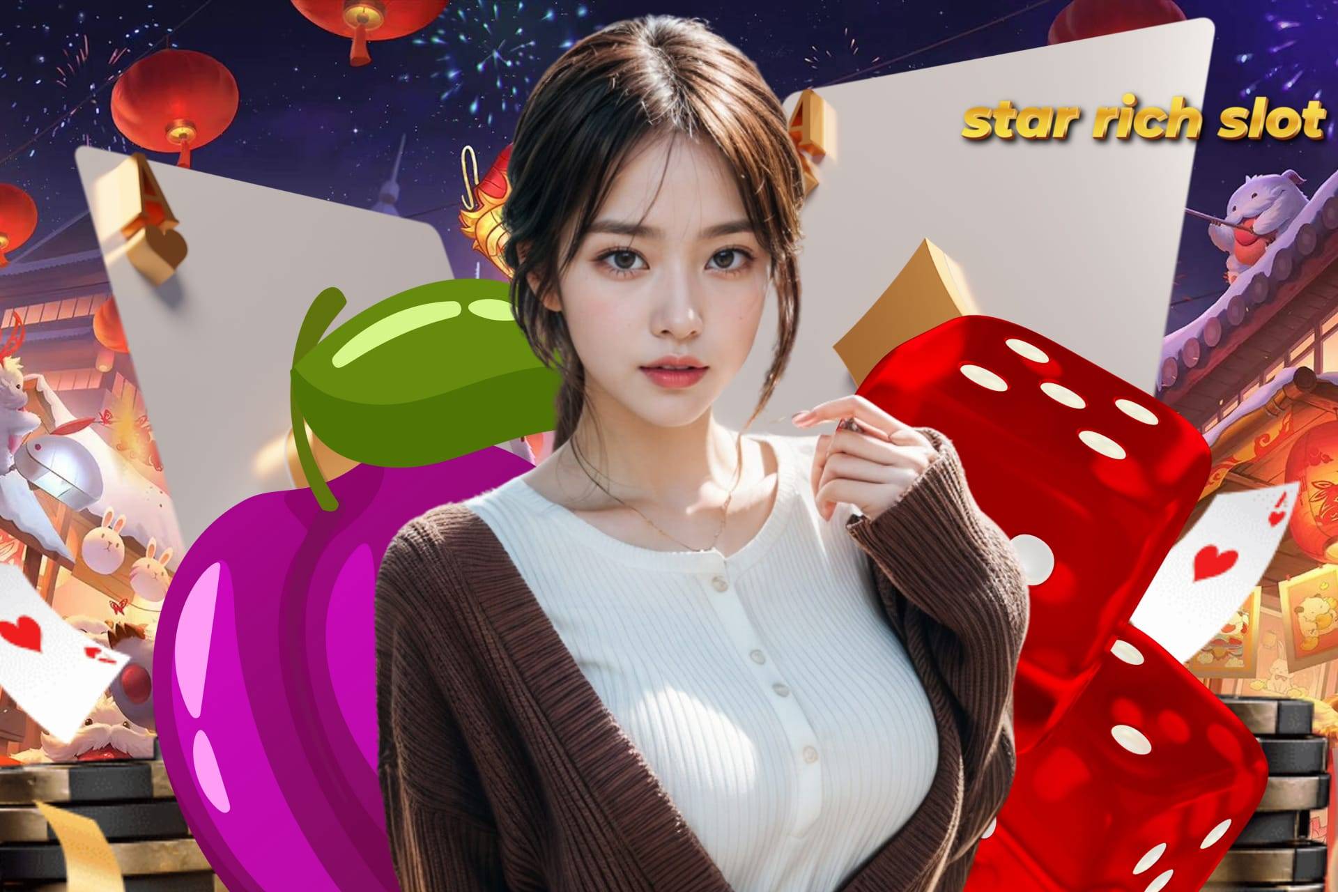 star rich slot ทรูวอเลท