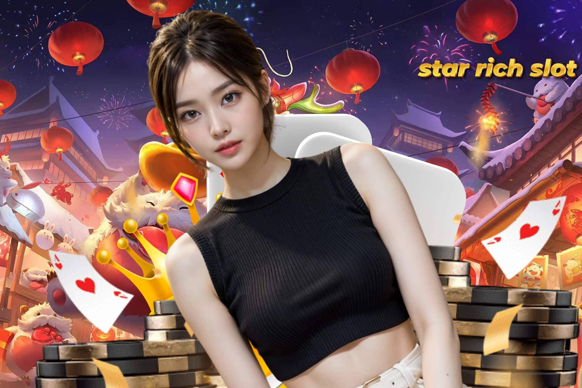 star rich slot สล็อต