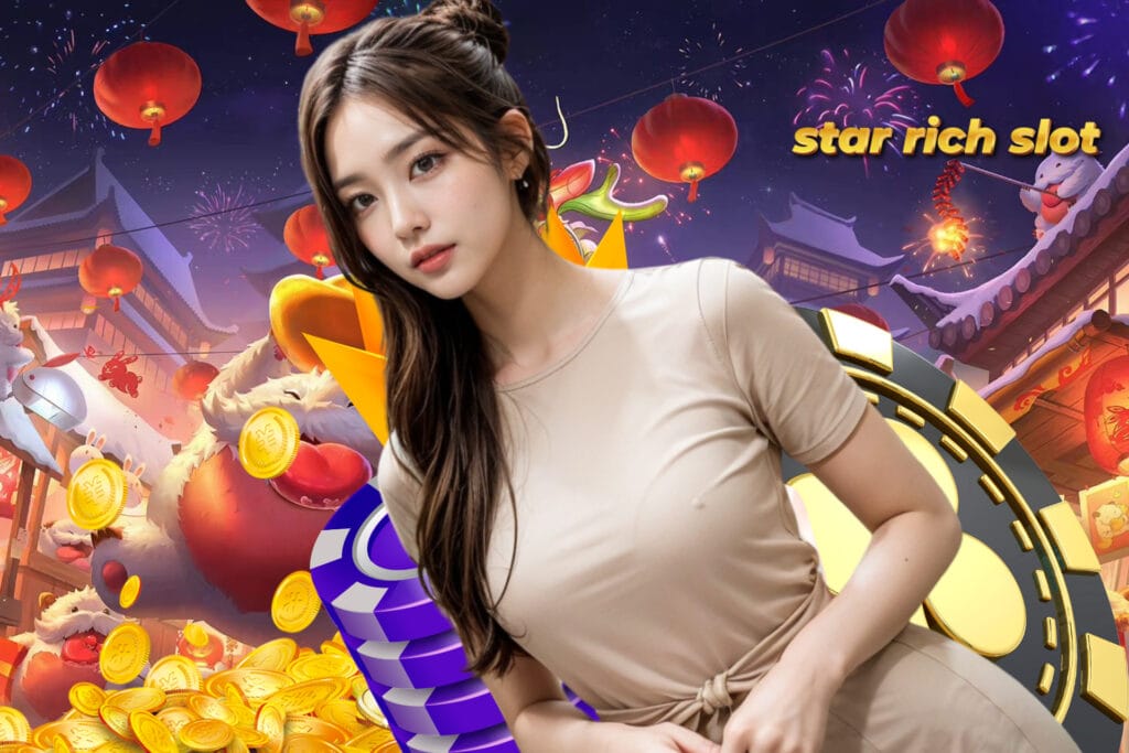 star rich slot