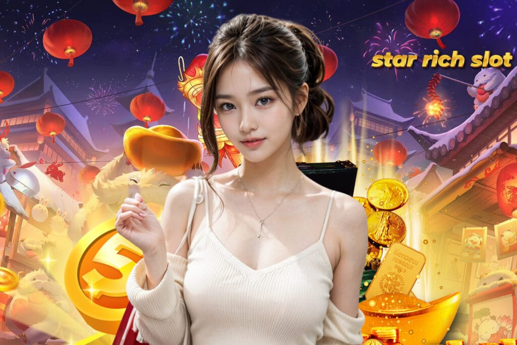 star rich slot true wallet